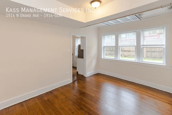 1 bedroom apartment for rent in Logan Square - North Side, Chicago