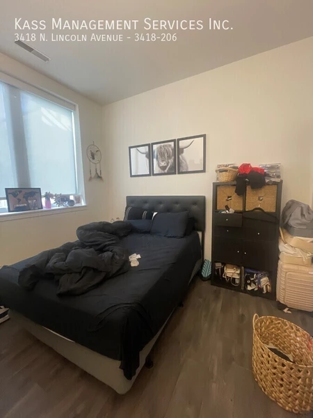 1 bedroom apartment for rent in Roscoe Village - North Side, Chicago