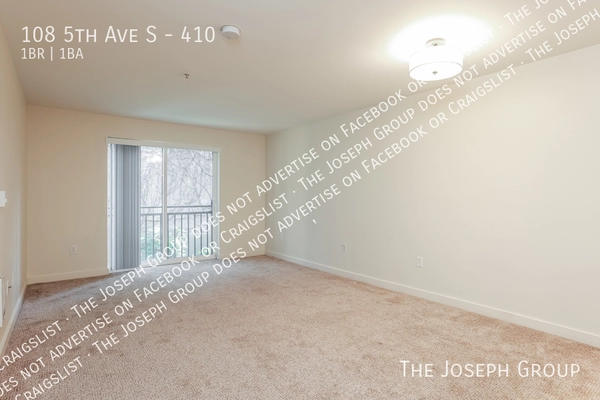 1 bedroom apartment for rent in Chinatown-International District - Central Seattle, Seattle