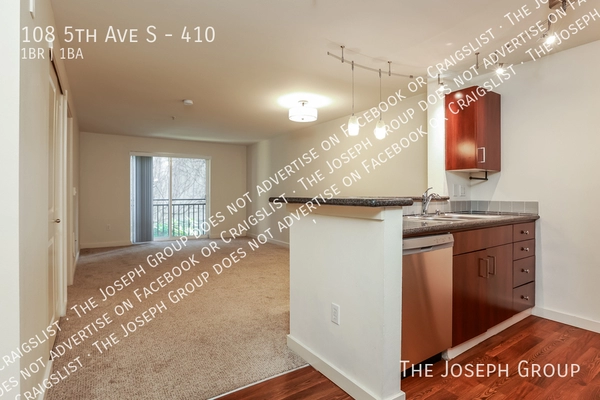 1 bedroom apartment for rent in Chinatown-International District - Central Seattle, Seattle