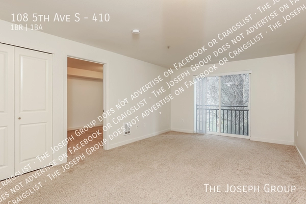 1 bedroom apartment for rent in Chinatown-International District - Central Seattle, Seattle