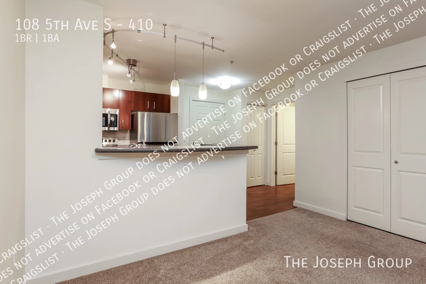 1 bedroom apartment for rent in Chinatown-International District - Central Seattle, Seattle