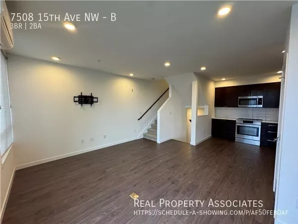 3 bedrooms apartment for rent in Ballard - North Seattle, Seattle