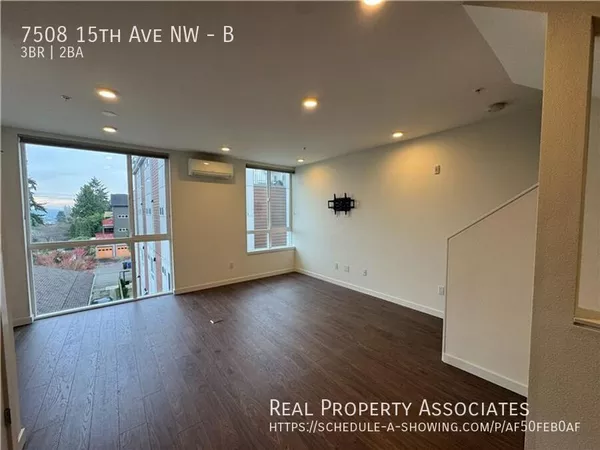 3 bedrooms apartment for rent in Ballard - North Seattle, Seattle