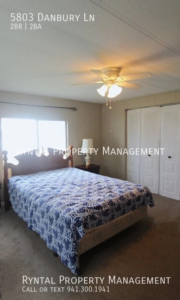 2 bedrooms apartment for rent in Sarasota Springs - Sarasota, Sarasota