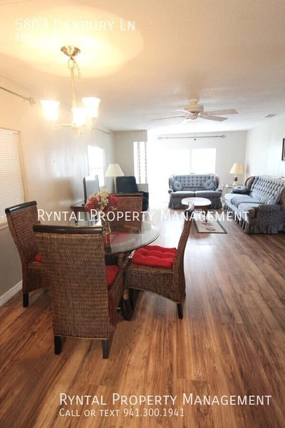 2 bedrooms apartment for rent in Sarasota Springs - Sarasota, Sarasota
