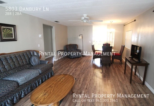 2 bedrooms apartment for rent in Sarasota Springs - Sarasota, Sarasota