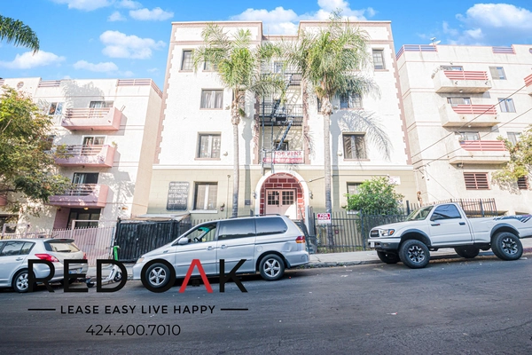 Studio Apartment for rent in Pico Union - Central Los Angeles, Los Angeles