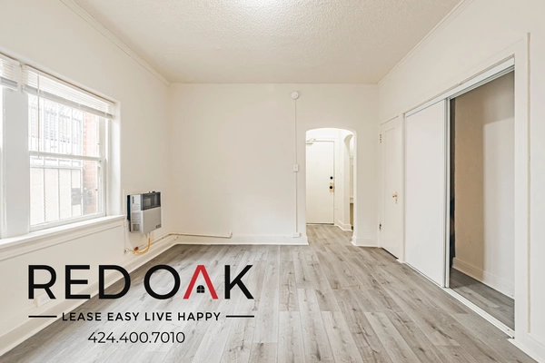 Studio Apartment for rent in Koreatown - Central Los Angeles, Los Angeles