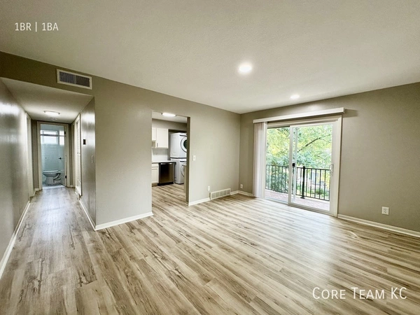 1 bedroom apartment for rent in Midtown-Westport - KCMO, Kansas City