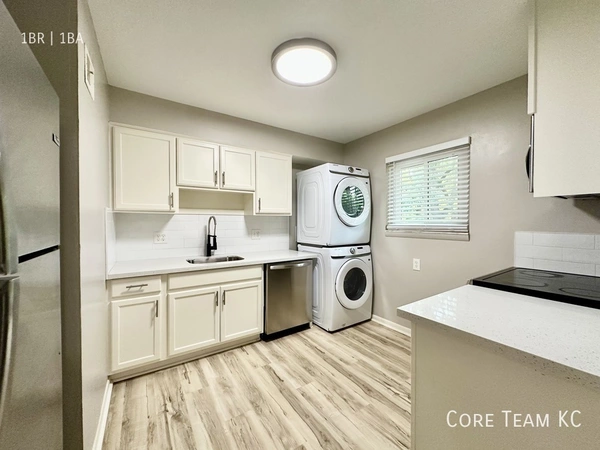 1 bedroom apartment for rent in Midtown-Westport - KCMO, Kansas City