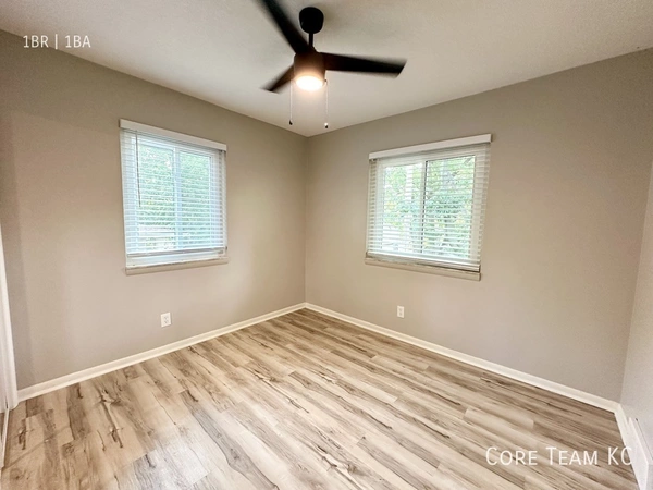 1 bedroom apartment for rent in Midtown-Westport - KCMO, Kansas City