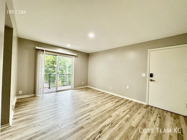 1 bedroom apartment for rent in Midtown-Westport - KCMO, Kansas City