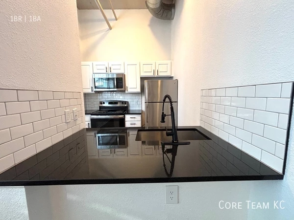 1 bedroom apartment for rent in Downtown Kansas City - KCMO, Kansas City