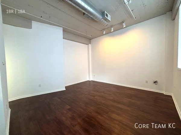 1 bedroom apartment for rent in Downtown Kansas City - KCMO, Kansas City