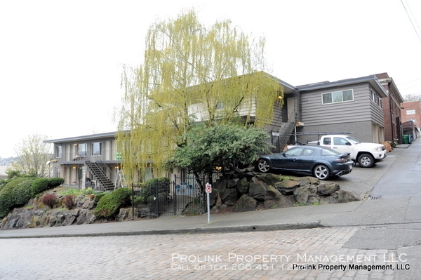 1 bedroom apartment for rent in Capital Hill - Central Seattle, Seattle