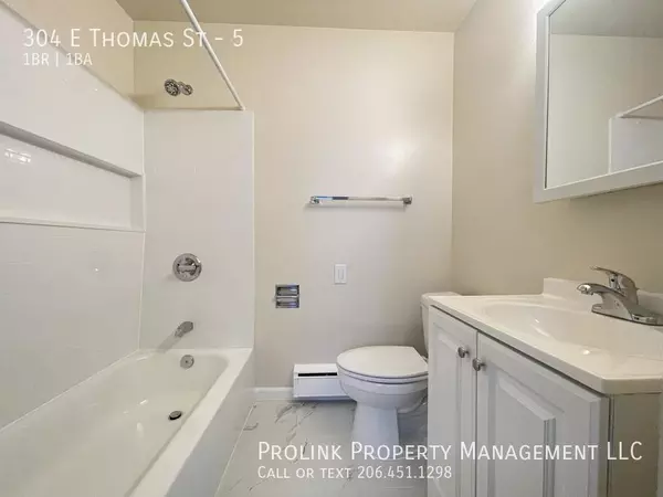 1 bedroom apartment for rent in Capital Hill - Central Seattle, Seattle