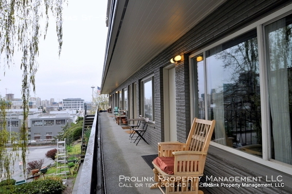 1 bedroom apartment for rent in Capital Hill - Central Seattle, Seattle