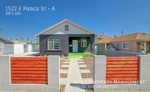 3 bedrooms apartment for rent in Central City - Phoenix, Phoenix