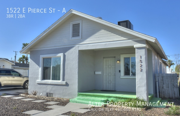 3 bedrooms apartment for rent in Central City - Phoenix, Phoenix