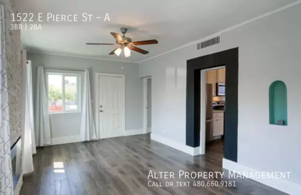 3 bedrooms apartment for rent in Central City - Phoenix, Phoenix