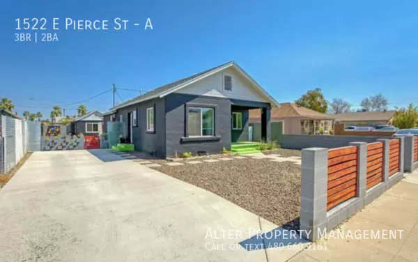 3 bedrooms apartment for rent in Central City - Phoenix, Phoenix