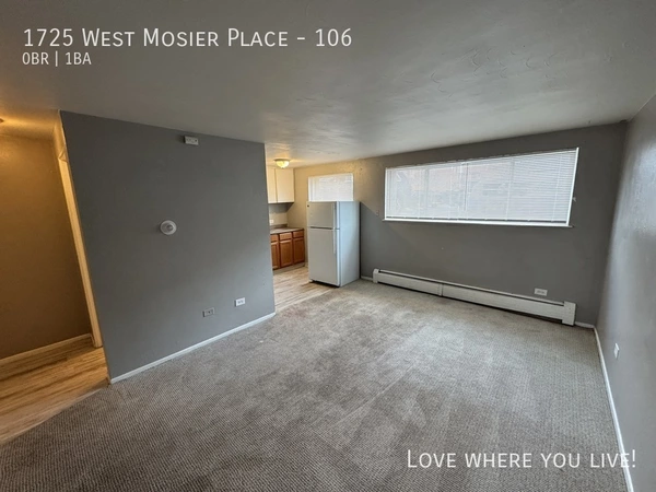 Studio Apartment for rent in Athmar Park - West Denver, Denver