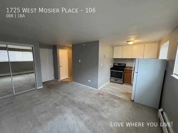 Studio Apartment for rent in Athmar Park - West Denver, Denver