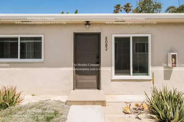 2 bedrooms apartment for rent in Talmadge - Inland, San Diego