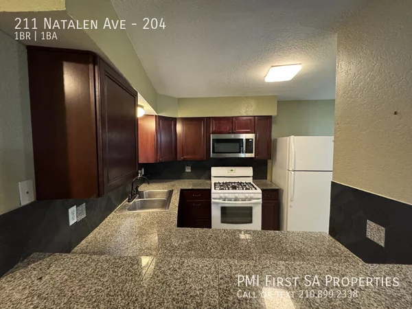 1 bedroom apartment for rent in Midtown Bracken - Central SATX, San Antonio