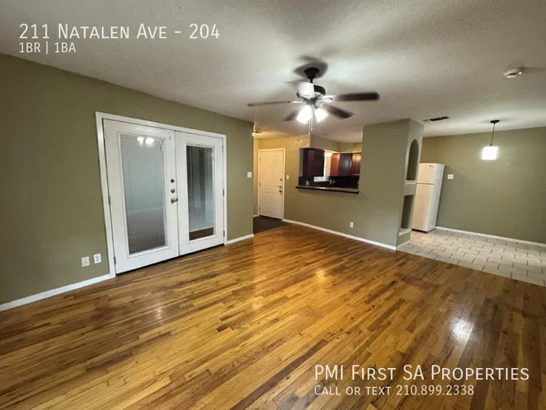 1 bedroom apartment for rent in Midtown Bracken - Central SATX, San Antonio
