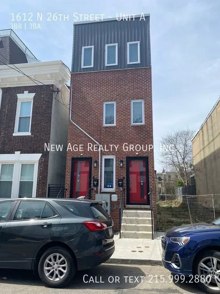3 bedrooms apartment for rent in Brewerytown - North Philadelphia, Philadelphia