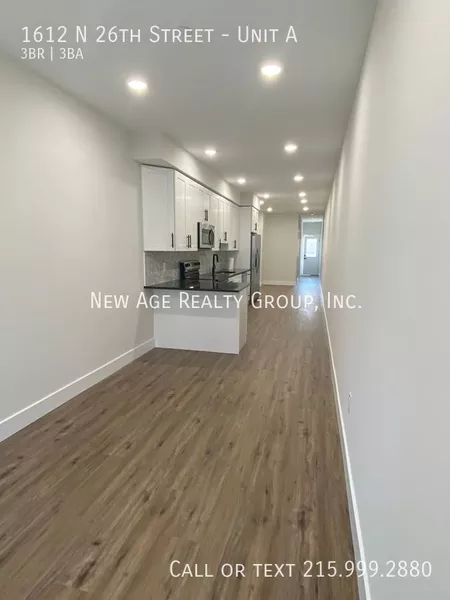 3 bedrooms apartment for rent in Brewerytown - North Philadelphia, Philadelphia