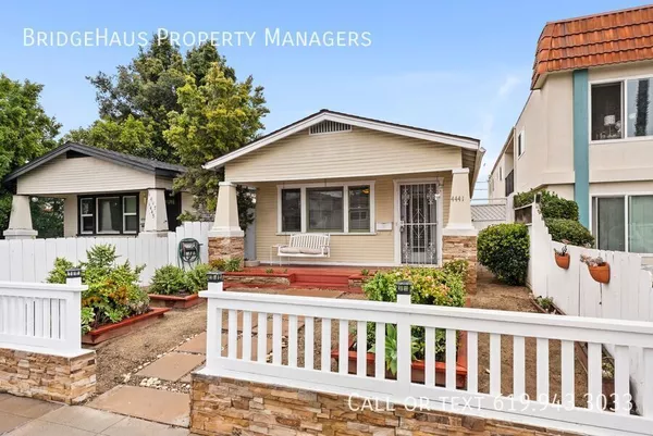 2 bedrooms apartment for rent in Normal Heights - Inland, San Diego