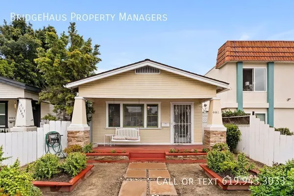 2 bedrooms apartment for rent in Normal Heights - Inland, San Diego