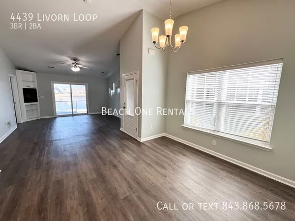 3 bedrooms apartment for rent in Forestbrook - West MB, Myrtle Beach