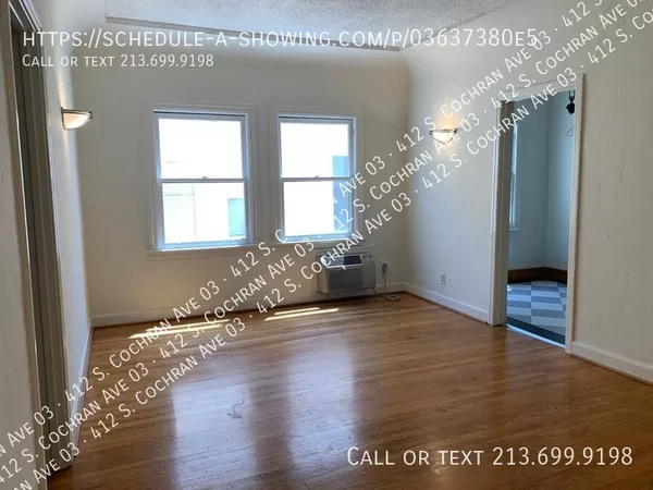 Studio Apartment for rent in Fairfax - Central Los Angeles, Los Angeles