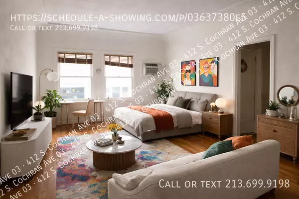 Studio Apartment for rent in Fairfax - Central Los Angeles, Los Angeles