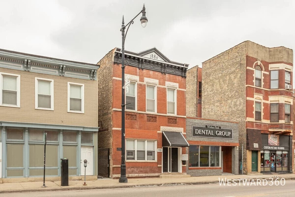 2 bedrooms apartment for rent in Wicker Park - Central, Chicago