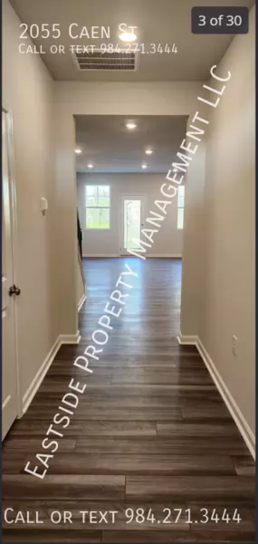 3 bedrooms apartment for rent in Southeast Raleigh - South Raleigh, Raleigh