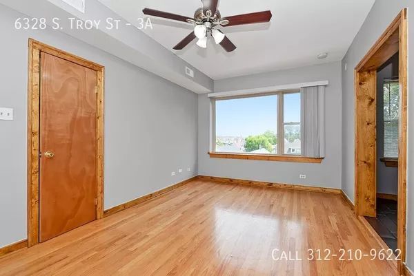 1 bedroom apartment for rent in Chicago Lawn - Southwest Side, Chicago