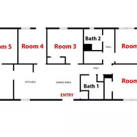 Coliving in Cedar Hills - Westside, Jacksonville