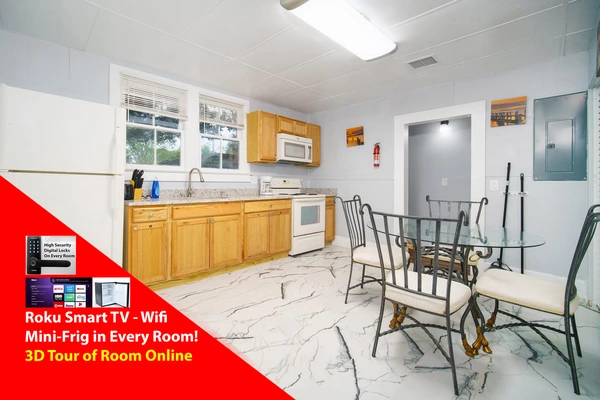 Coliving in Marietta - Westside, Jacksonville