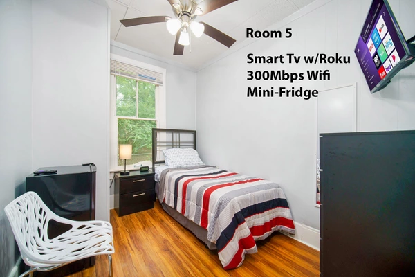 Coliving in Marietta - Westside, Jacksonville