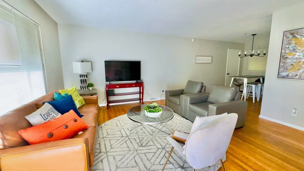 Coliving in Trinity Park - Durham, Raleigh