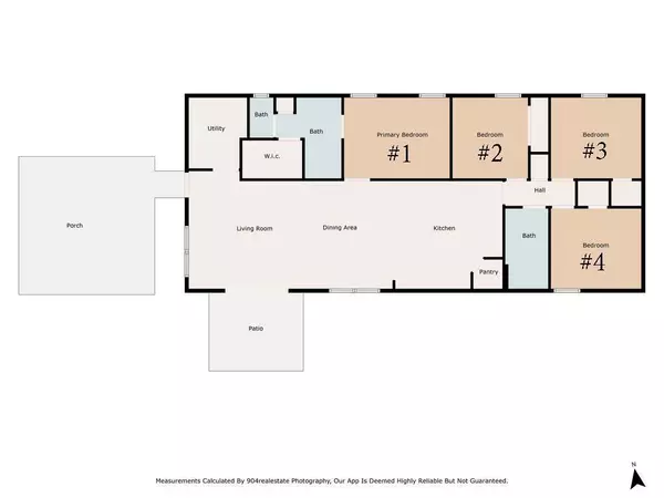 Coliving in St Augustine West - St Augustine, Jacksonville