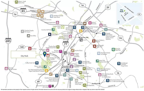 Coliving in Eagle Lake - West Charlotte, Charlotte