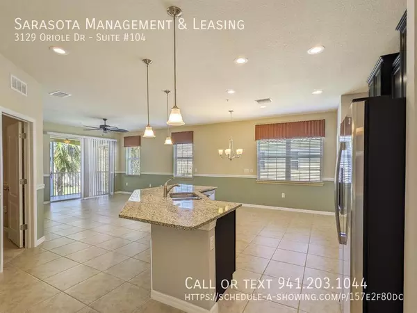 3 bedrooms apartment for rent in North Sarasota - Sarasota, Sarasota
