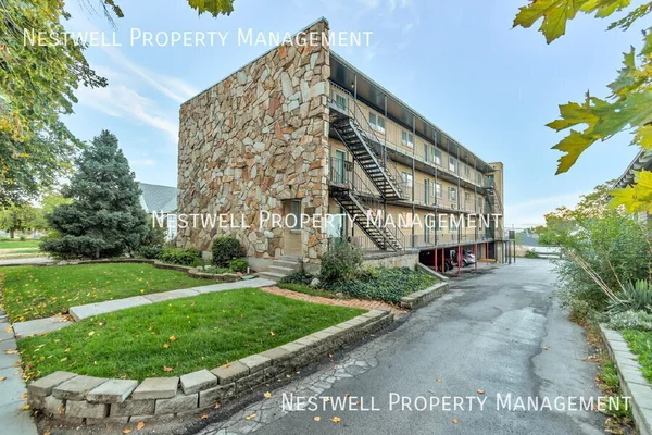 2 bedrooms apartment for rent in Central City SLC - Central SLC, Salt Lake City