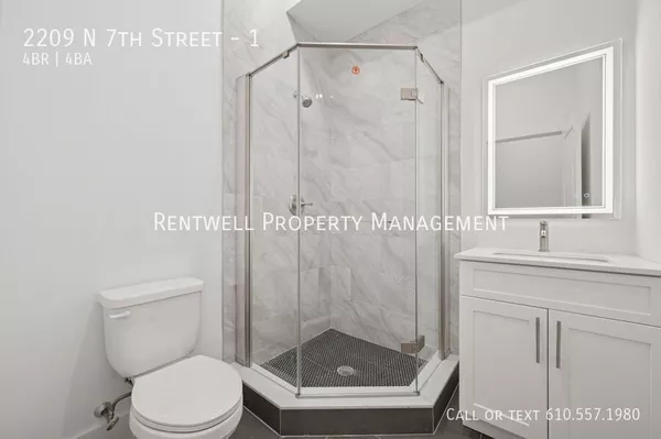 4 bedrooms apartment for rent in Glenwood - North Philadelphia, Philadelphia